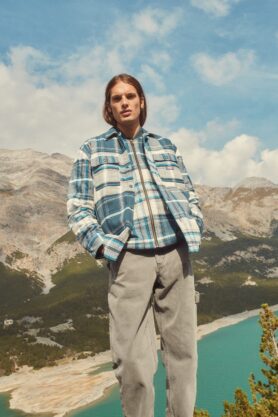 lookbook dickies The Great Outdoors fw21 9
