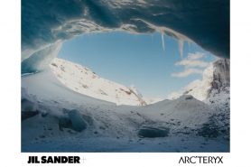 lookbook jil sander x arcteryx fw21 6