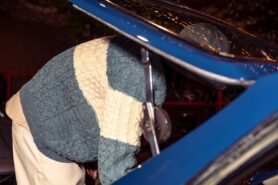 lookbook oi polloi knitwear fw21 2
