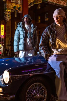 lookbook oi polloi knitwear fw21 9