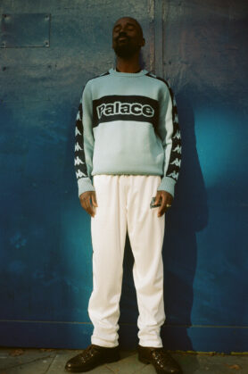 lookbook palace x kappa fw21 2