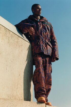 lookbook patta x Napapijri pt2 fw21 3