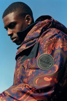lookbook patta x Napapijri pt2 fw21 4