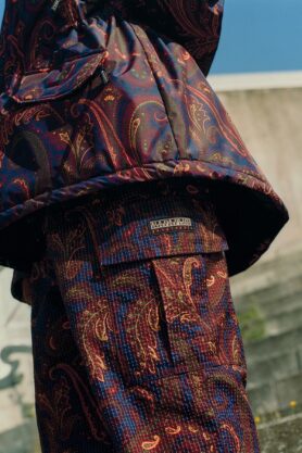 lookbook patta x Napapijri pt2 fw21 6