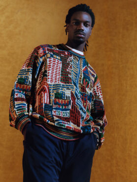 lookbook supreme x missoni fw21 7