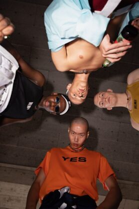 lookbook vtmnts ss22 2