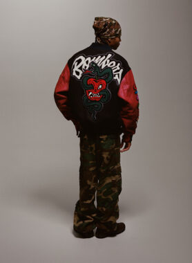 lookbook wtaps x supreme fw21 3