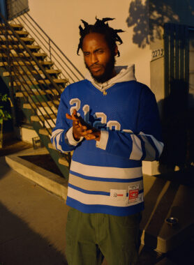 lookbook wtaps x supreme fw21 7