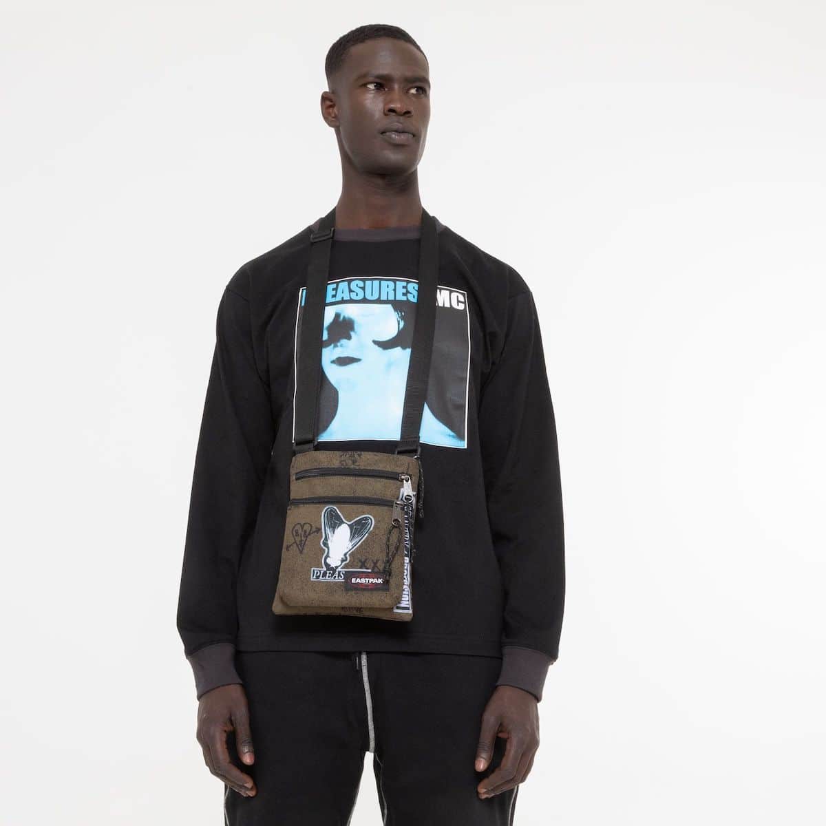 pleasures Eastpak fw21 3