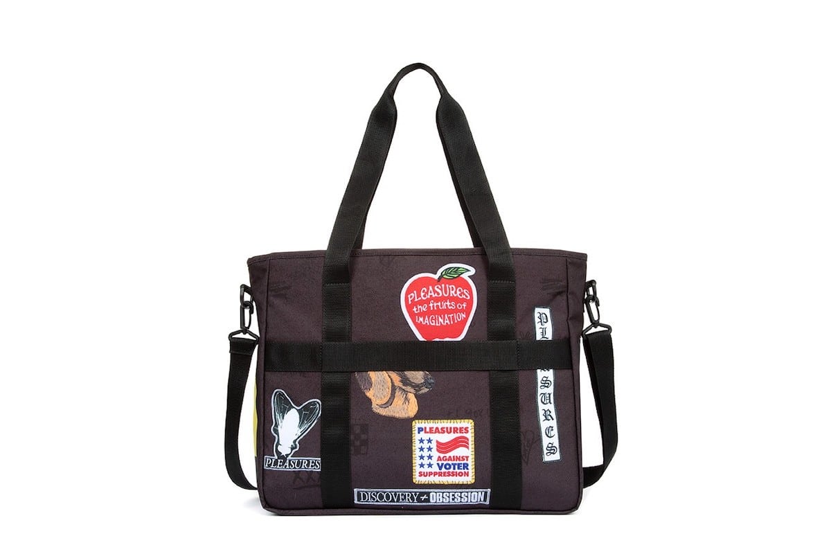 pleasures x Eastpak fw21 3
