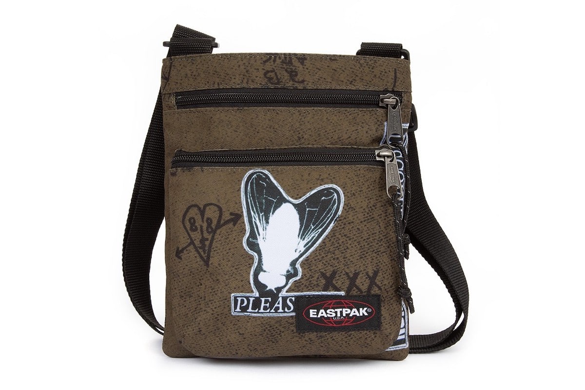 pleasures x Eastpak fw21 6