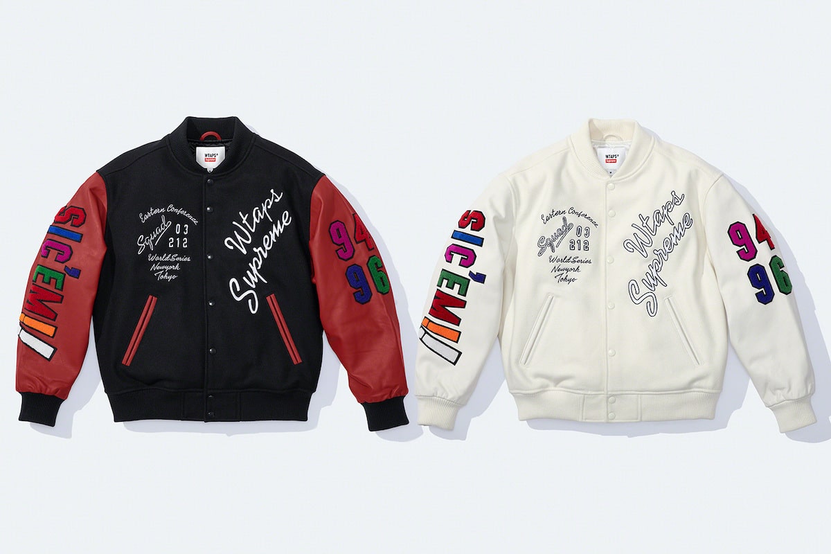 supreme x wtaps fw21 1