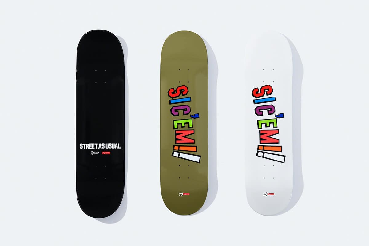 supreme x wtaps fw21 12
