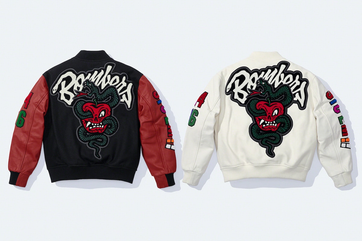 supreme x wtaps fw21 2