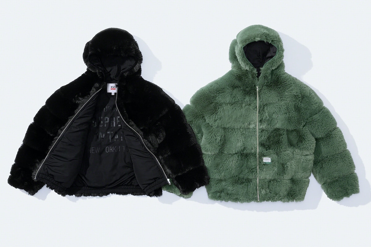 supreme x wtaps fw21 3