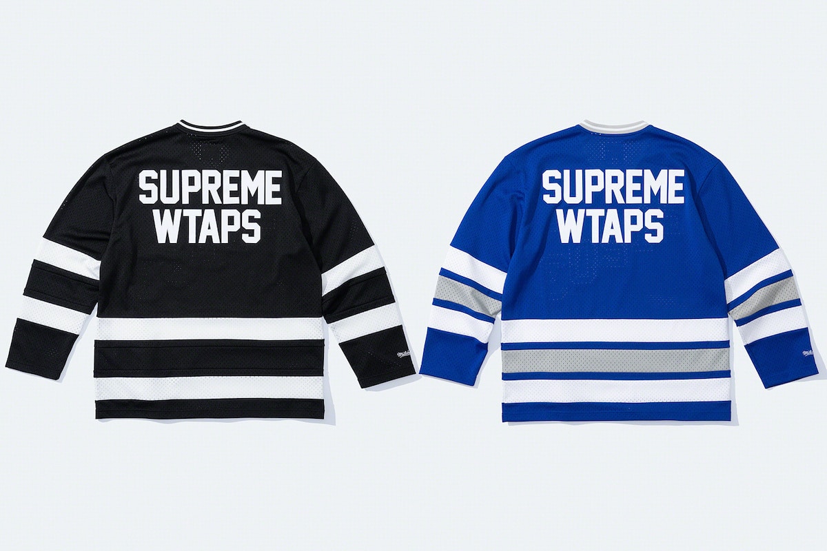 supreme x wtaps fw21 6