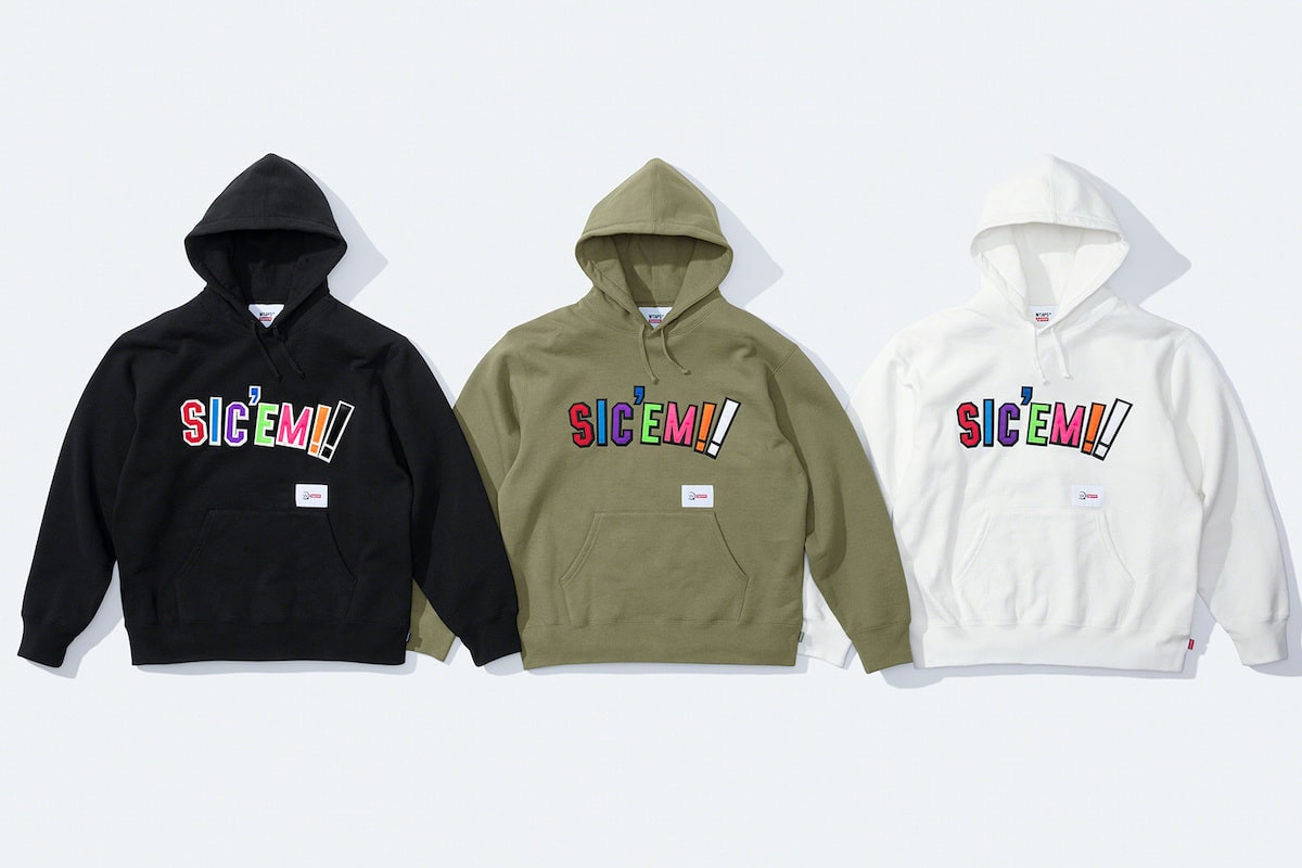 supreme x wtaps fw21 7