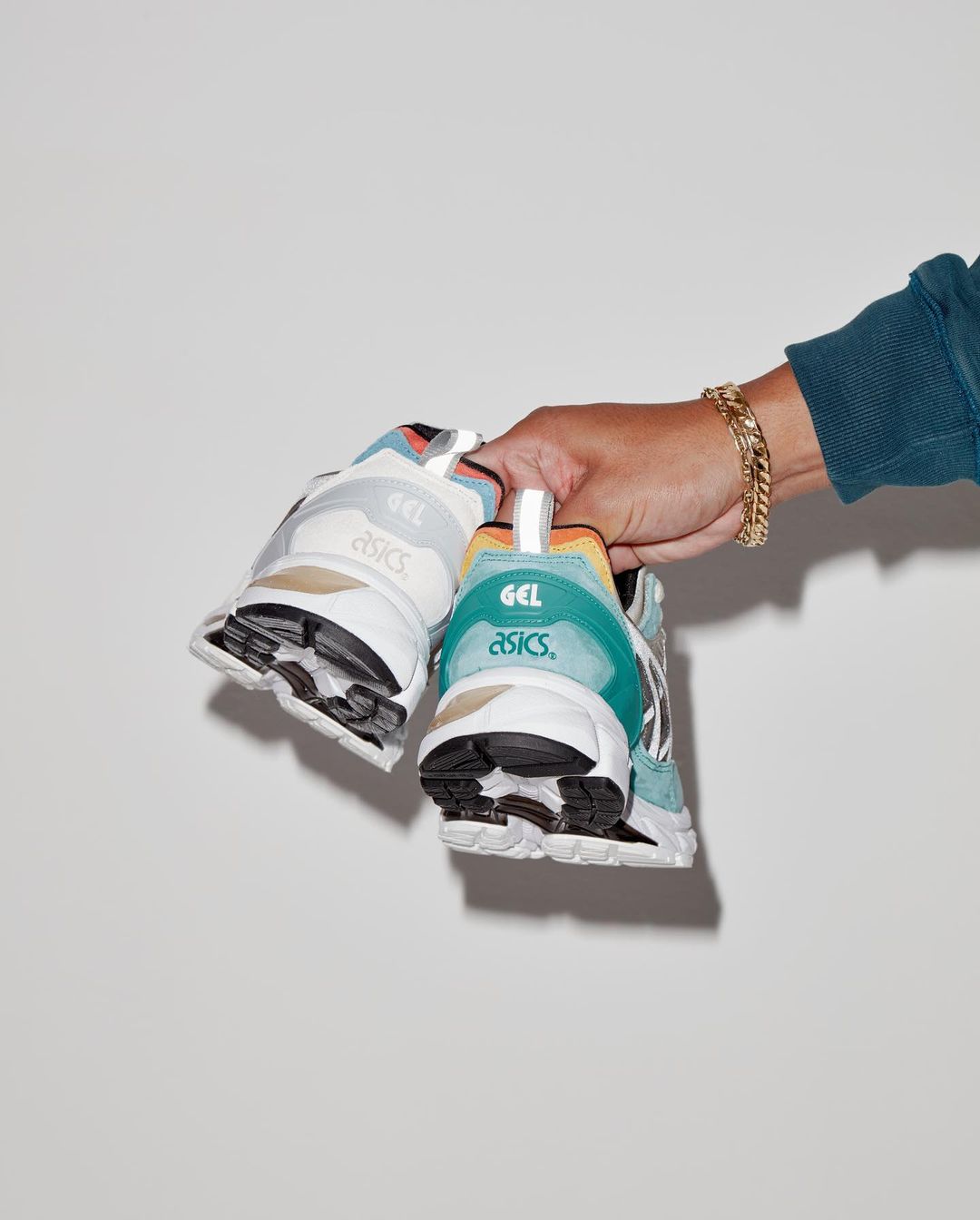 Awake x ASICS GEL-KAYANO TRAINER 21 2