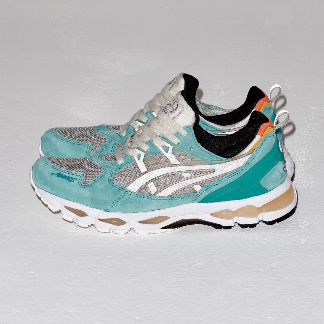 Awake x ASICS GEL-KAYANO TRAINER 21 3