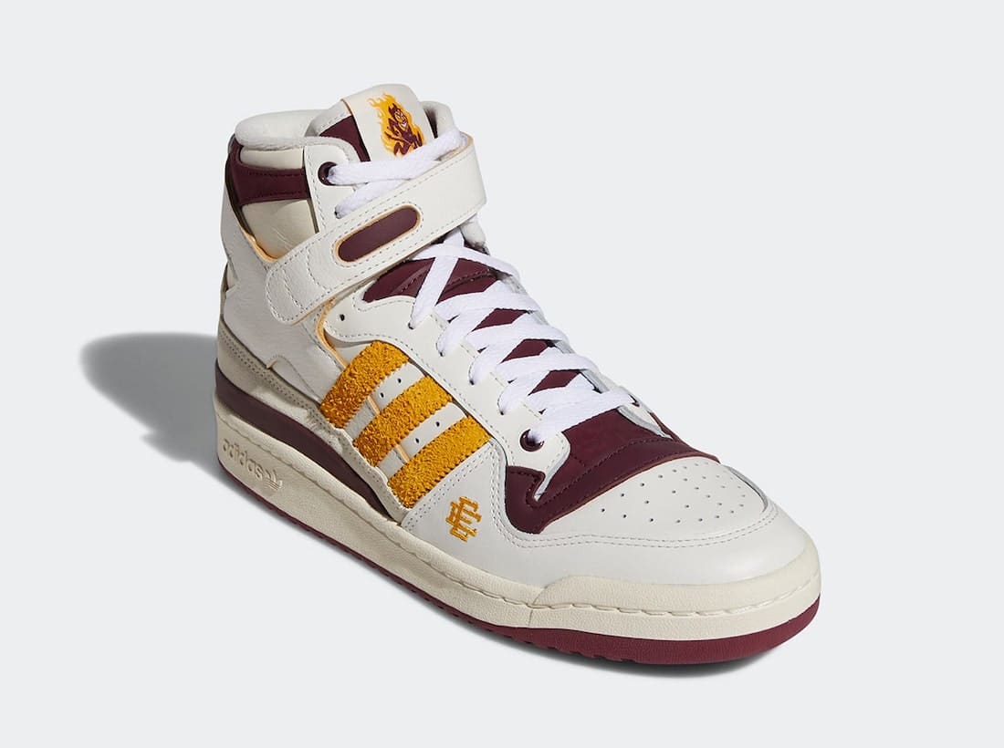 Eric Emanuel x adidas Forum 84 High ASU GW7790 2