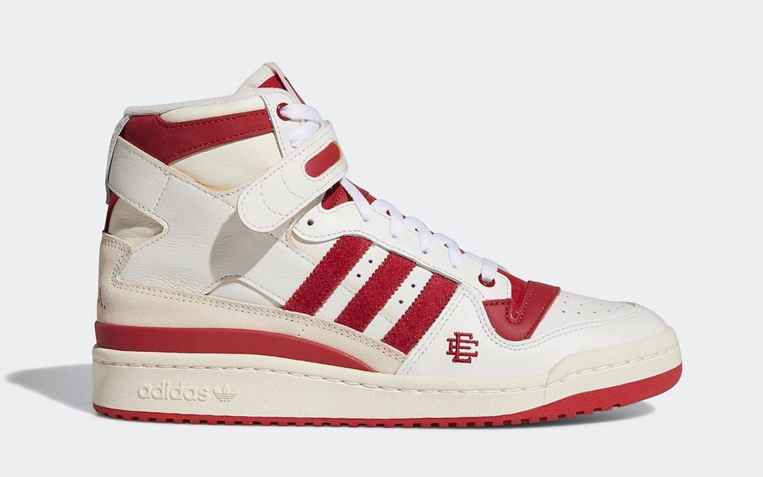 Eric Emanuel x adidas Forum 84 High Indiana GW7791 1