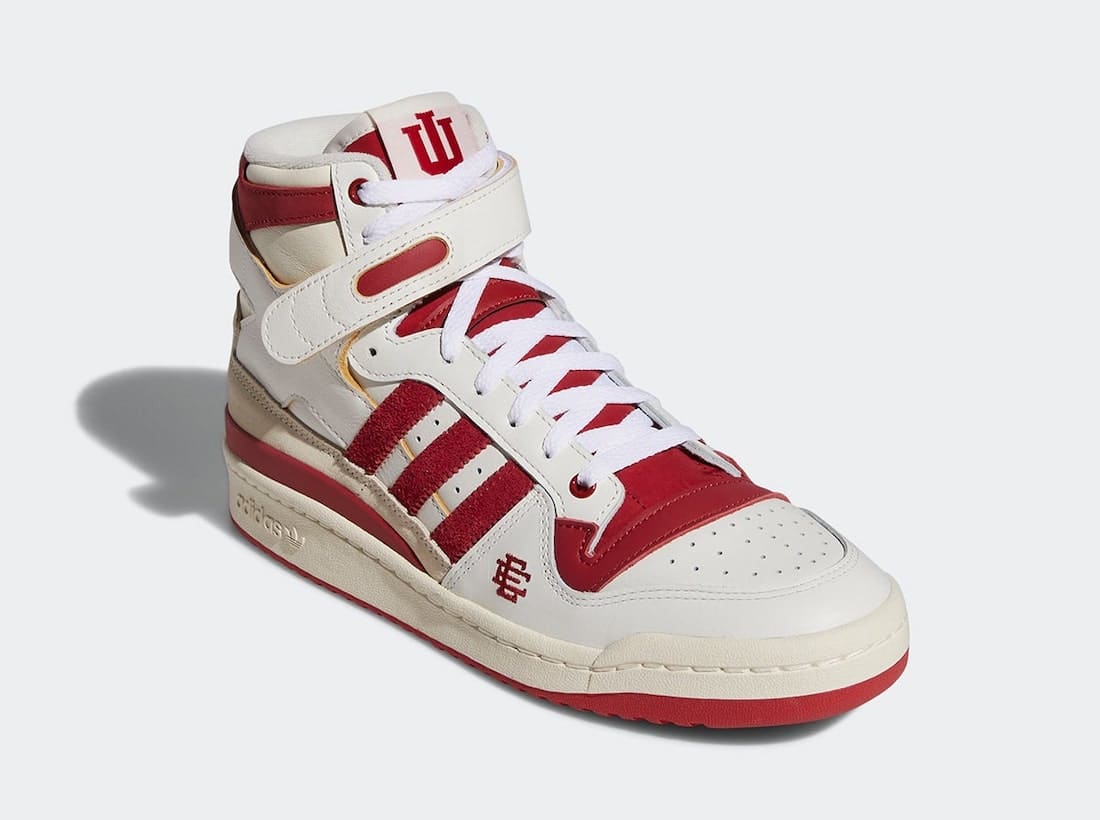 Eric Emanuel x adidas Forum 84 High Indiana GW7791 2