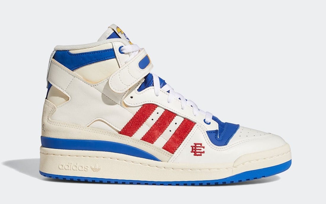 Eric Emanuel x adidas Forum 84 High Kansas GW7789 1