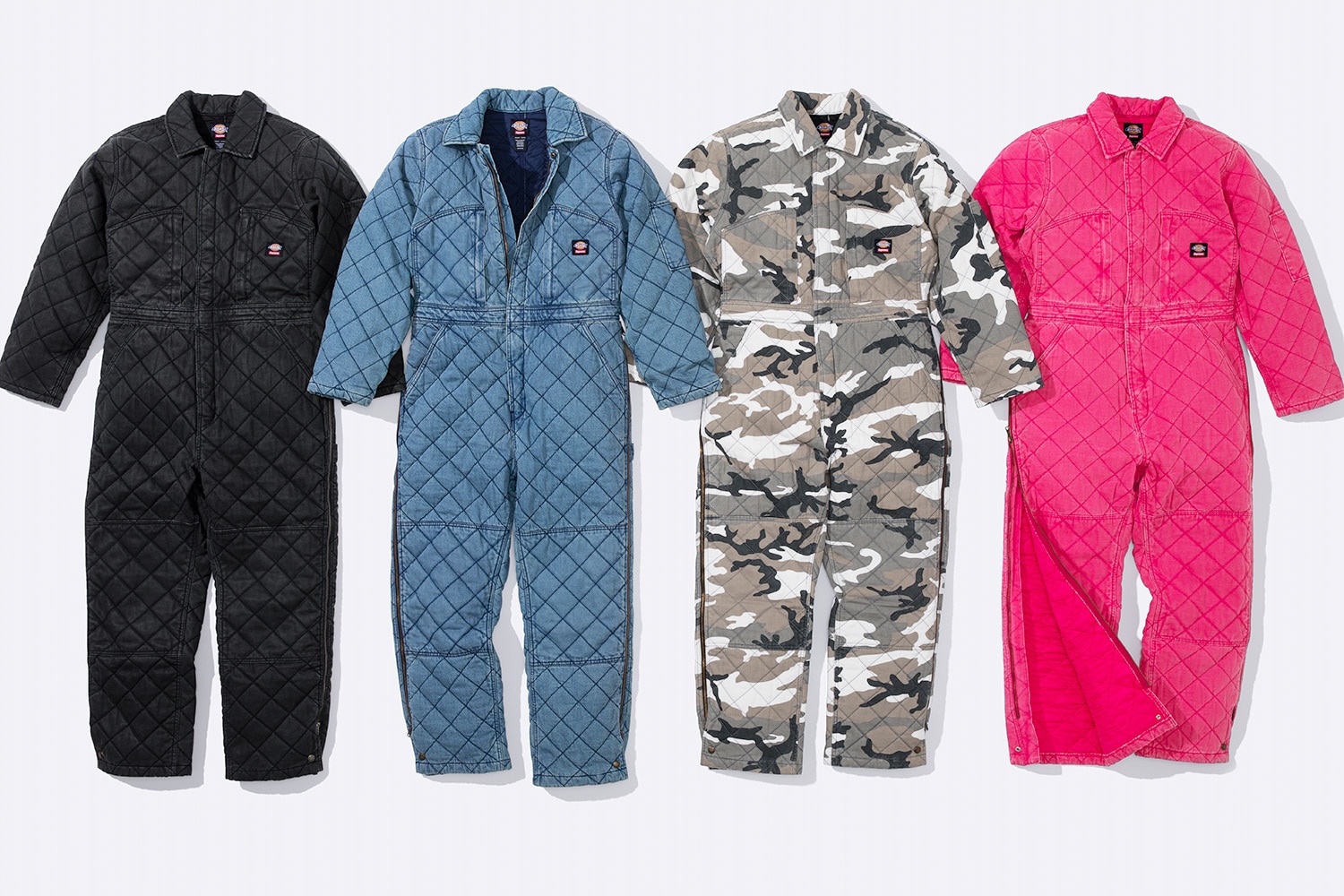 Kolekcja Supreme x Dickies FW21 1