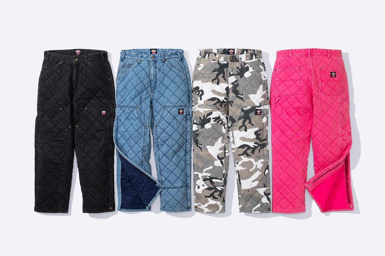 Kolekcja Supreme x Dickies FW21 3