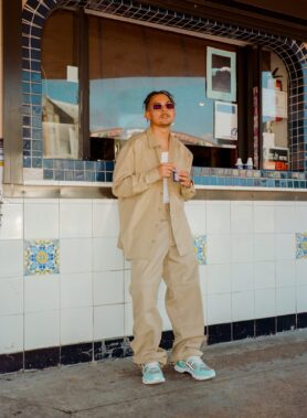 Lookbook Awake x Asics FW21 1