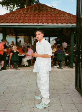 Lookbook Awake x Asics FW21 3