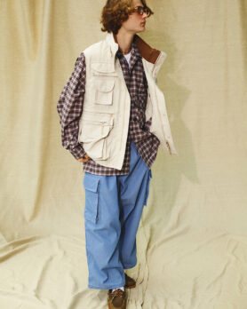 Lookbook DAIWA PIER39 SS22 18
