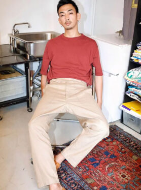 Lookbook Japan Blue Jeans SS22 1