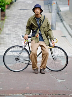 Lookbook Japan Blue Jeans SS22 11