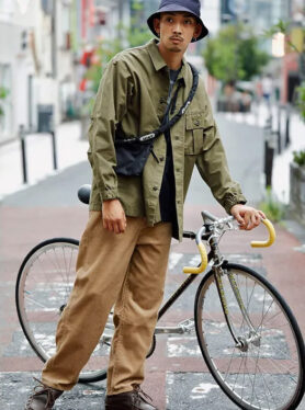 Lookbook Japan Blue Jeans SS22 12