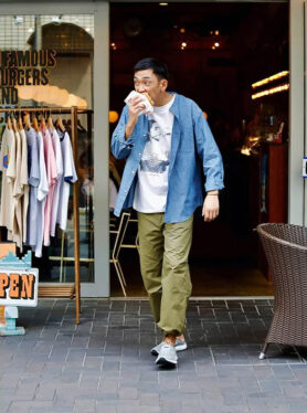 Lookbook Japan Blue Jeans SS22 14