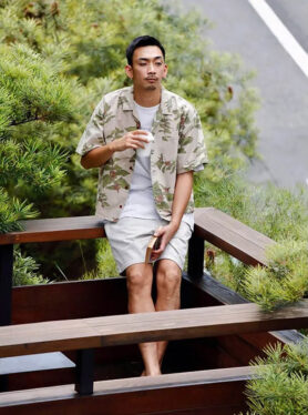 Lookbook Japan Blue Jeans SS22 3