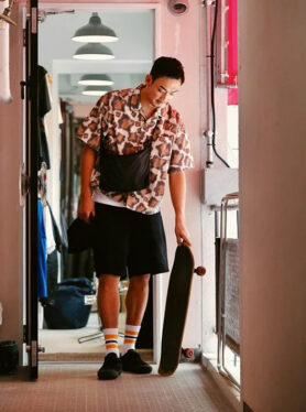 Lookbook Japan Blue Jeans SS22 5