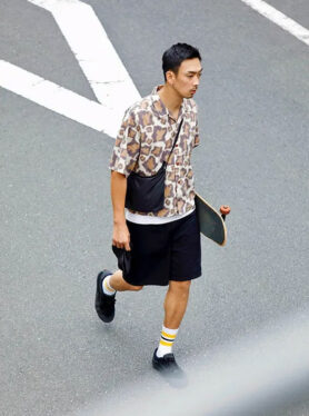 Lookbook Japan Blue Jeans SS22 6