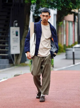 Lookbook Japan Blue Jeans SS22 7