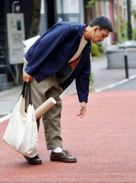 Lookbook Japan Blue Jeans SS22 8