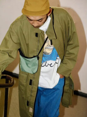 Lookbook Japan Blue Jeans SS22 9