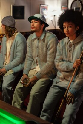 Lookbook Oi Polloi x Lyly and Scott FW21 3