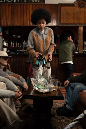 Lookbook Oi Polloi x Lyly and Scott FW21 8