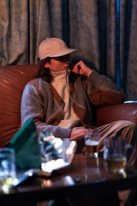 Lookbook Oi Polloi x Lyly and Scott FW21 9