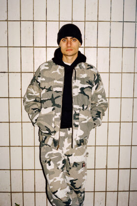 Lookbook Supreme x Dickies FW21 1