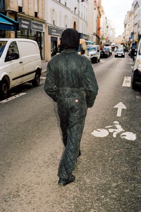 Lookbook Supreme x Dickies FW21 2