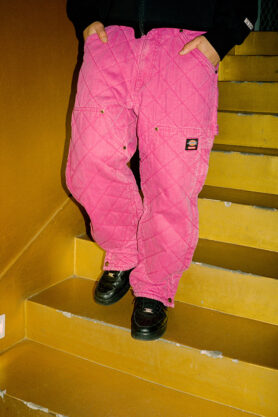 Lookbook Supreme x Dickies FW21 3