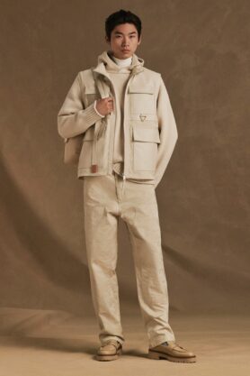 Lookbook Tommy Hilfiger sp22 2