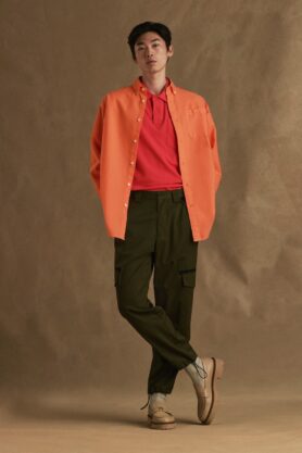 Lookbook Tommy Hilfiger sp22 5